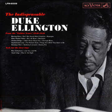 The indispensable,Duke Ellington