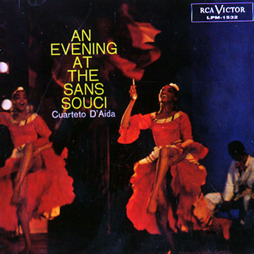 an evening at the sans souci, Cuarteto D'aida
