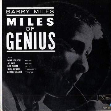 Miles of Genius,Barry Miles
