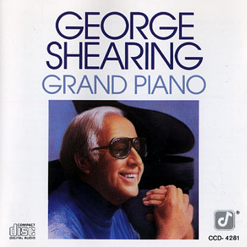 Grand Piano,George Shearing