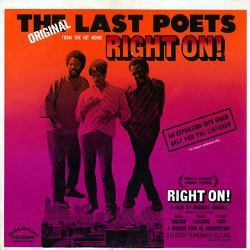 Right on!, The Last Poets