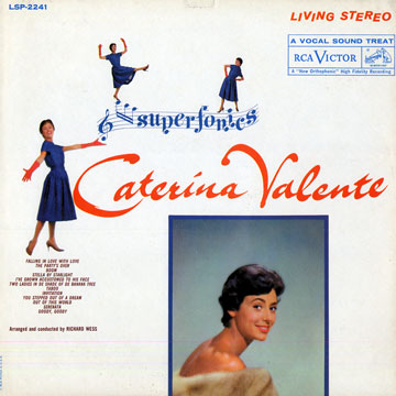 Superfonics,Caterina Valente