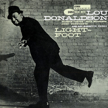 Light-foot,Lou Donaldson