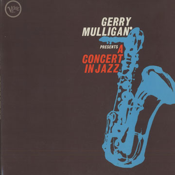A Concert In Jazz,Gerry Mulligan