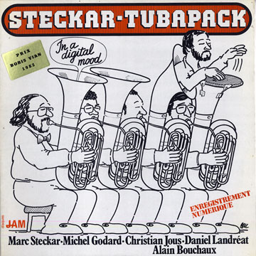 Steckar - Tubapack,Marc Steckar