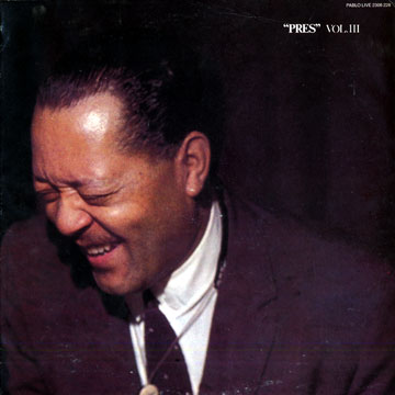 In Washington D.C. / Pres Volume III,Lester Young