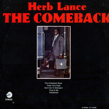 The Comeback,Herb Lance