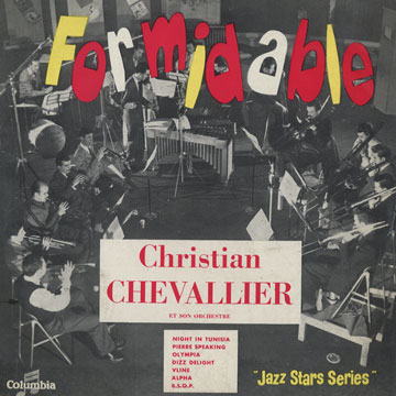 Formidable,Christian Chevallier