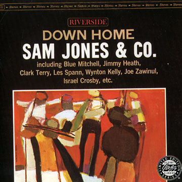 down home,Sam Jones