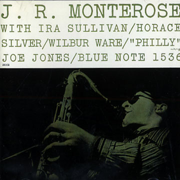 J.R. Monterose,J.r. Monterose