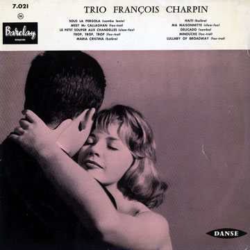 Trio Franois Charpin,Franois Charpin