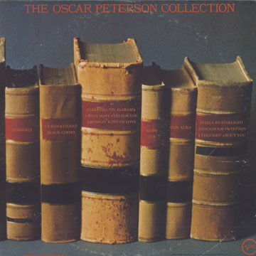 The Oscar Peterson Collection,Oscar Peterson