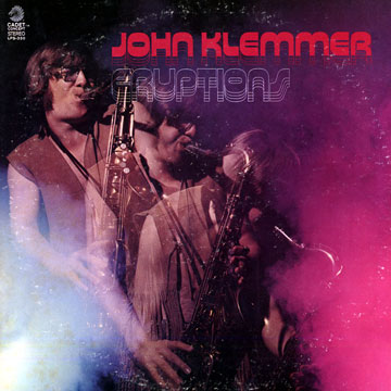 Eruptions,John Klemmer