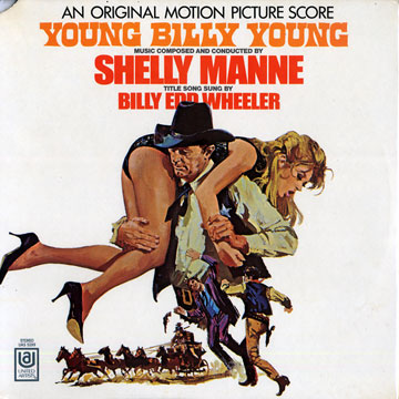 Young Billy Young,Shelly Manne