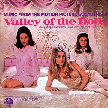 Valley of the Dolls - Music from the Motion Picture Soundtrack, Dory , Andre Previn