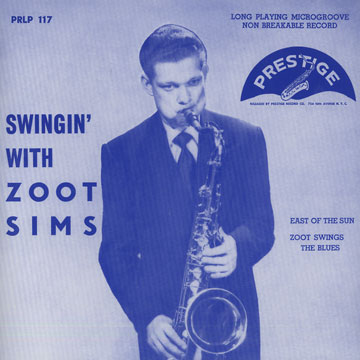 Swingin' with Zoot Sims,Zoot Sims