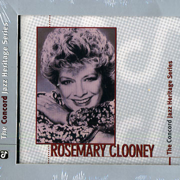 The Concord Jazz Heritage,Rosemary Clooney