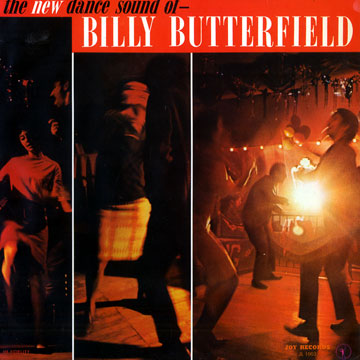 The new dance sound of Billy Butterfield,Billy Butterfield