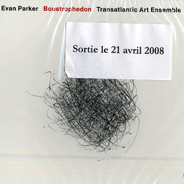 boustrophedon,Evan Parker