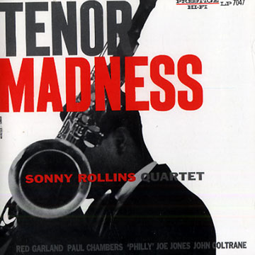 Tenor Madness,Sonny Rollins
