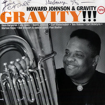 Gravity !!!,Howard Johnson