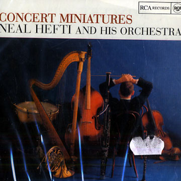 Concert miniatures,Jimmy Maxwell