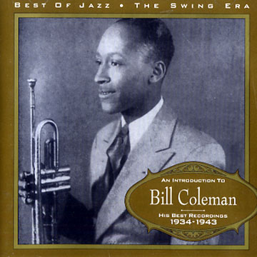 His Best Recordings 1934 - 1943,Bill Coleman