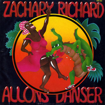 Allons danser,Zachary Richard
