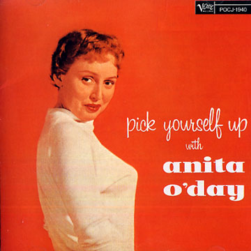 pick yourself up,Anita O'Day