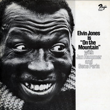 on the mountain,Elvin Jones