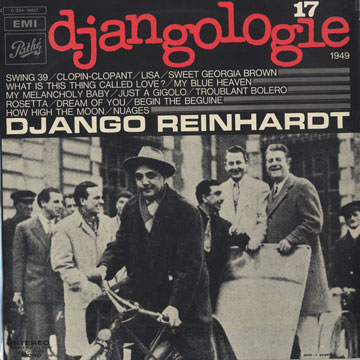 Djangologie - 17 - 1949,Django Reinhardt