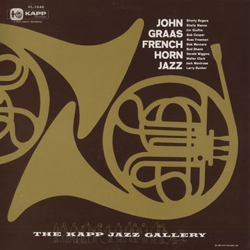 french horn jazz,John Graas