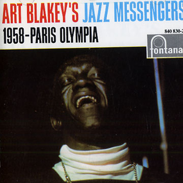 1958 - paris olympia,Art Blakey ,  Jazz Messengers