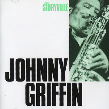 Storyville Masters of Jazz,Johnny Griffin