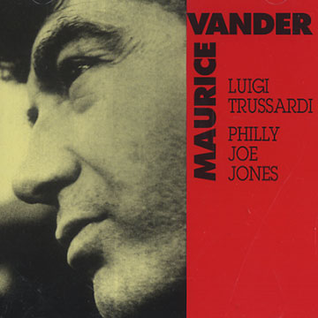 Maurice Vander,Maurice Vander
