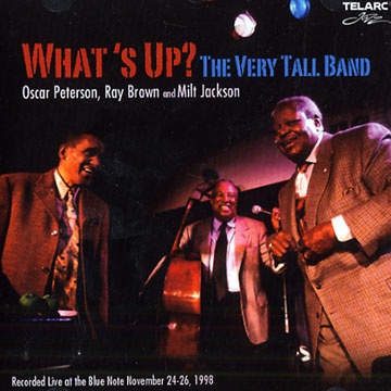 what's up?,Oscar Peterson