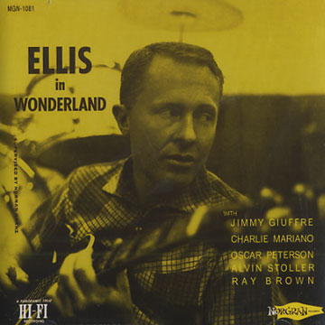 in wonderland,Herb Ellis