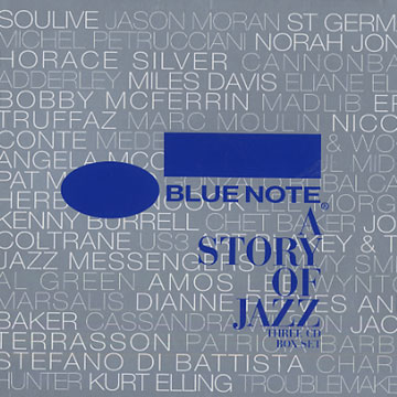 A story of jazz,Cannonball Adderley , Miles Davis , Horace Silver