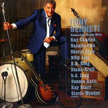 Playin' With My Friends : Bennett Sings The Blues,Tony Bennett