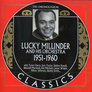 Lucky Millinder 1951 - 1960,Lucky Millinder