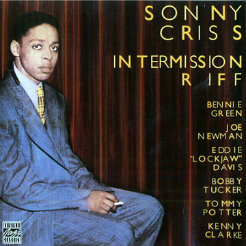 Intermission riff,Sonny Criss