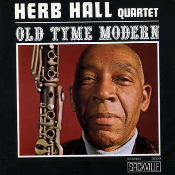 Old tyme modern,Herb Hall