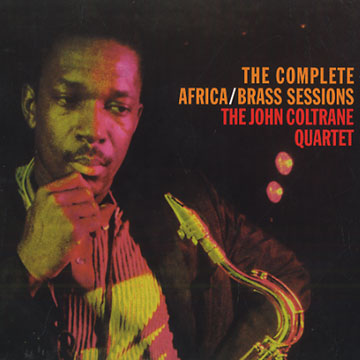 The complete African / Brass sessions,John Coltrane