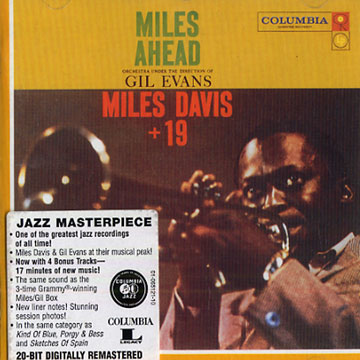 Miles ahead,Miles Davis