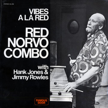Vibes a la Red,Red Norvo