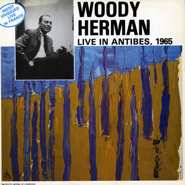 Live in Antibes, 1965,Woody Herman