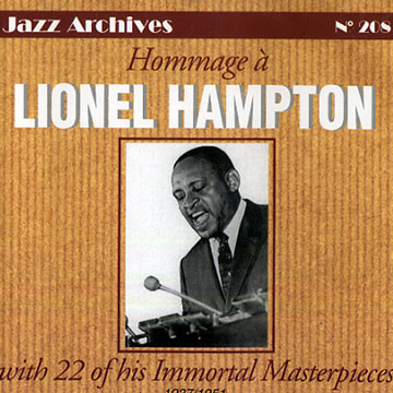 Hommage ,Lionel Hampton