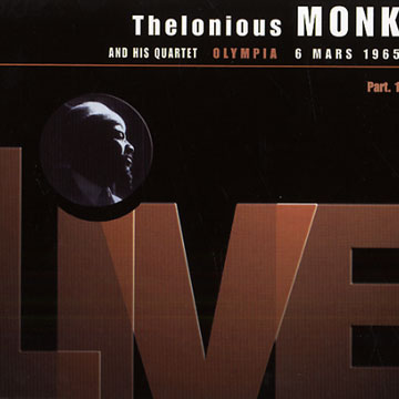 Olympia 6 mars 1965 part. 1,Thelonious Monk