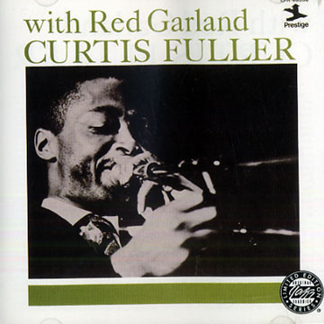 Curtis Fuller with Red Garland,Curtis Fuller
