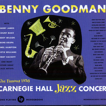 At Carnegie Hall - 1938 - Complete,Benny Goodman